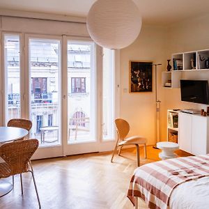 Appartement à 1 Chambre à Coucher