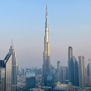 2 Bedroom With Maid Exclusive Burj Khalifa View