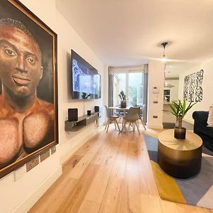 Appartement à 1 Chambre à Coucher