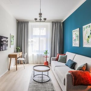 Eleven Apartments Prague