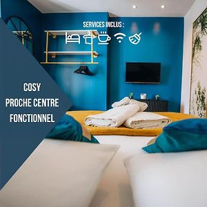 Appartement à 1 Chambre à Coucher