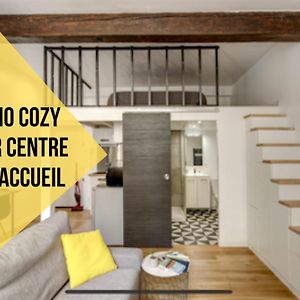 Appartement à 1 Chambre à Coucher