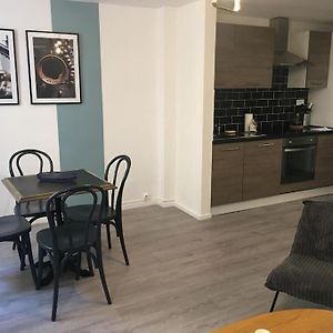 Appartement à 1 Chambre à Coucher