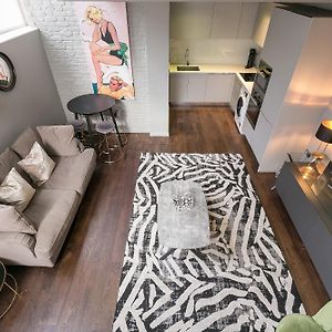 Appartement de Luxe à 1 Chambre à Coucher