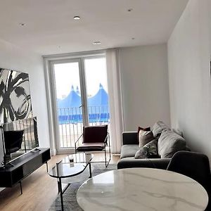 Central 1-Bedroom Apartment