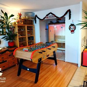 Grand Appartement Avec Sauna