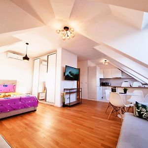 Bucharest Central E Apartment