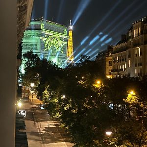 Beautiful Rooms Nearby Champs Elysees