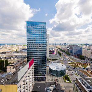 Super Central Chmielna Str Apt Super View