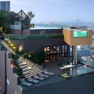 Condo In Downtown And Best Rooftop Pool In Pattaya