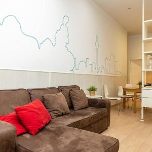 Appartement à 2 Chambres à Coucher