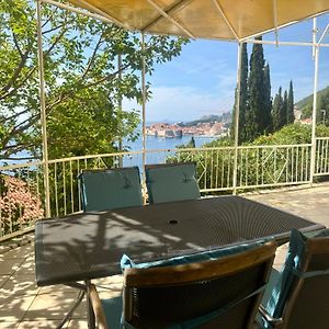 Perfect Sea View Terrace Apartment Zlatni Potok