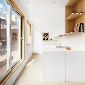 Appartement à 2 Chambres à Coucher