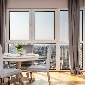 Kasprzaka 29 Wola Tower 3 Rooms, 80M2 16Th Floor, Free Garage By Perfect Apart