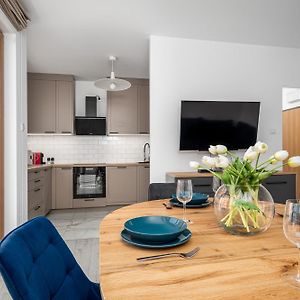 Appartement à 1 Chambre à Coucher