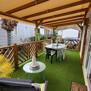 Mobil'Home Neuf Camping Montourey A Frejus