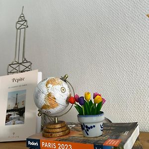 Apartamento Torre Eiffel- Trocadero