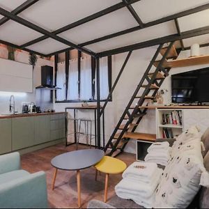 Appartement à 1 Chambre à Coucher