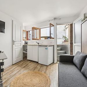 Appartement à 1 Chambre à Coucher