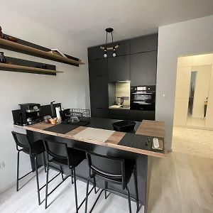 Appartement à 1 Chambre à Coucher
