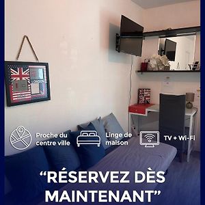 Appartement à 1 Chambre à Coucher