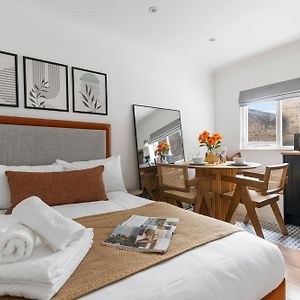 Studio de Luxe Lit Queen-Size