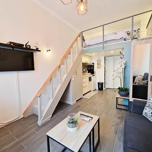 Appartement à 1 Chambre à Coucher