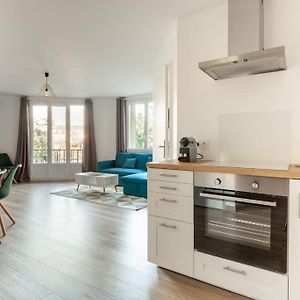 Appartement à 1 Chambre à Coucher