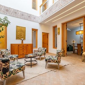 Riad Swan-Exclusif - Piscine Chauffee - Petit Dejeuner