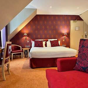 Chambre Exécutive Familiale Double