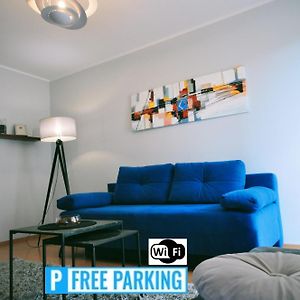 Spacious&Quiet Apartment Słoneckiego