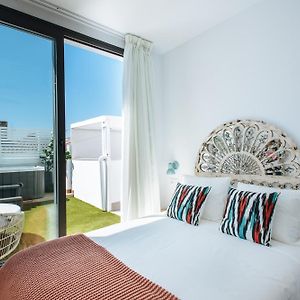 Magno Apartments Alameda 1851 Penthouse - Private Terrace And Jacuzzi