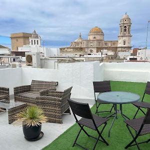 Hidden Gem Penthouse El Meson