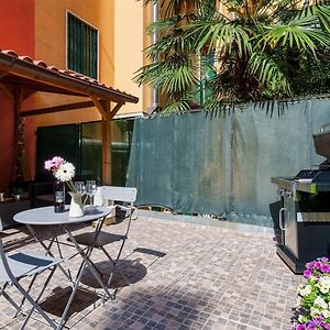 Nye Apart Milan-Fiera City Life-De Montel Terme-San Siro-Ippodromo-Allianz Cloud-Cozy Flat With Big Terrace Barbecue