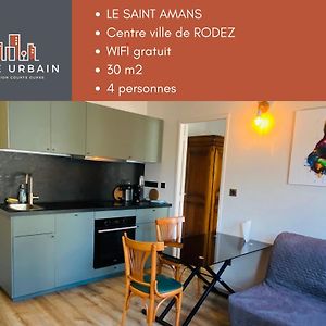 Appartement à 1 Chambre à Coucher