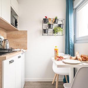Appartement à 1 Chambre à Coucher