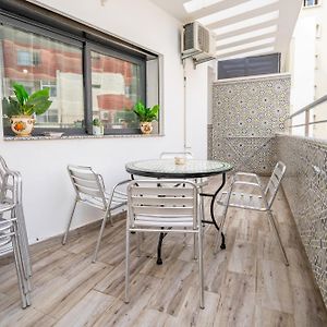 Deluxe Appartement Au Centre Avec Un Grand Balcon