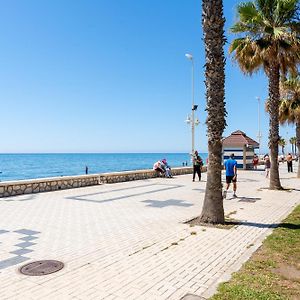 Wintowinrentals Huelin Houses Con Terraza Chill Out