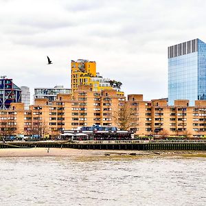 Happy River Thames View Entire Apartment