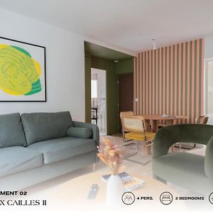 Appartement à 2 Chambres à Coucher
