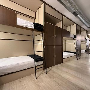 Hostel Tkh-Rooms Mate