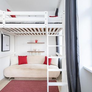 Appartement à 1 Chambre à Coucher