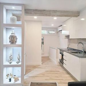 Modern Apartment In Madrid