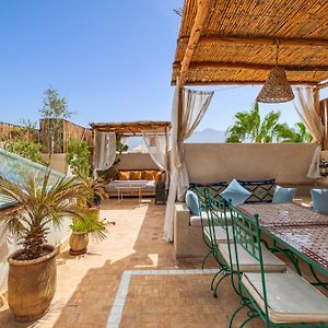 Riad Cozynest Exclusiv&Chic Piscine Petit Dejeuner Prive