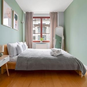 Appartement à 1 Chambre à Coucher