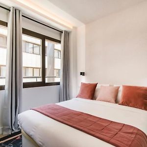 Appartement à 1 Chambre à Coucher