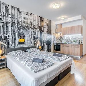 Appartement à 1 Chambre à Coucher