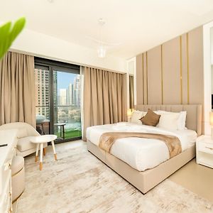 Appartement de Luxe à 2 Chambres à Coucher