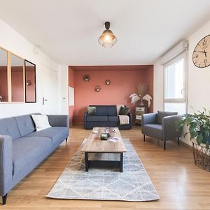 Maison 3 Chambres