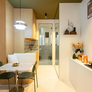 Appartement à 1 Chambre à Coucher